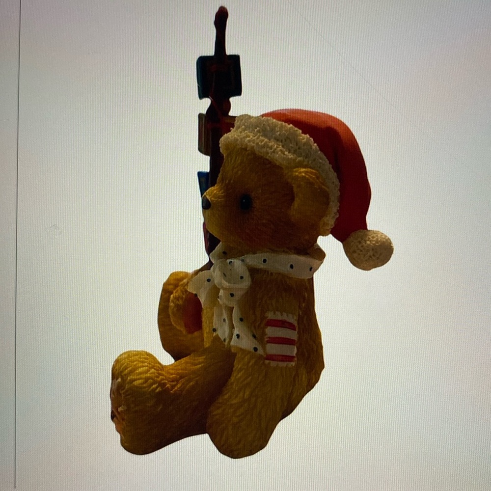 Cherished Teddies Holden